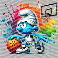 Smurfs Season-SM 55